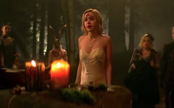 Chilling Adventures of Sabrina: 2. série už se natáčí | Fandíme serialům