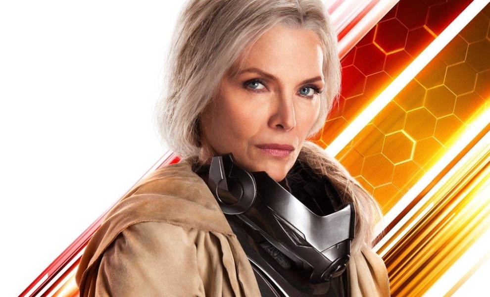 Ant-Man 3: Michelle Pfeiffer by se návratu nebránila