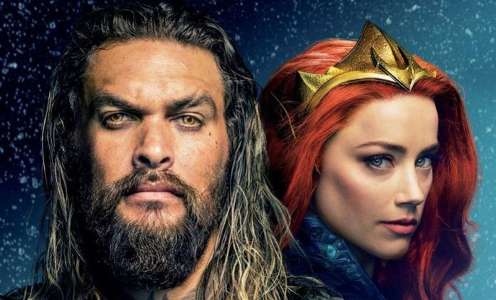 Aquaman: "Fish Boy" v novém spotu | Fandíme filmu