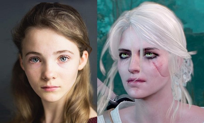 Zaklínač: Freya Allan nedělala casting na Ciri | Fandíme seriálům