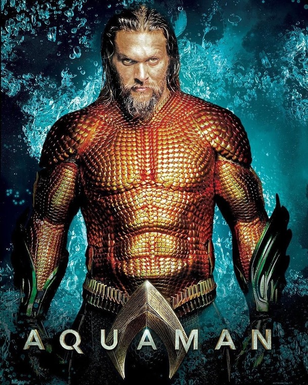 Aquaman: "Fish Boy" v novém spotu | Fandíme filmu