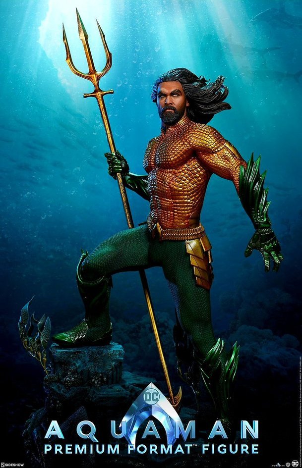 Aquaman: "Fish Boy" v novém spotu | Fandíme filmu