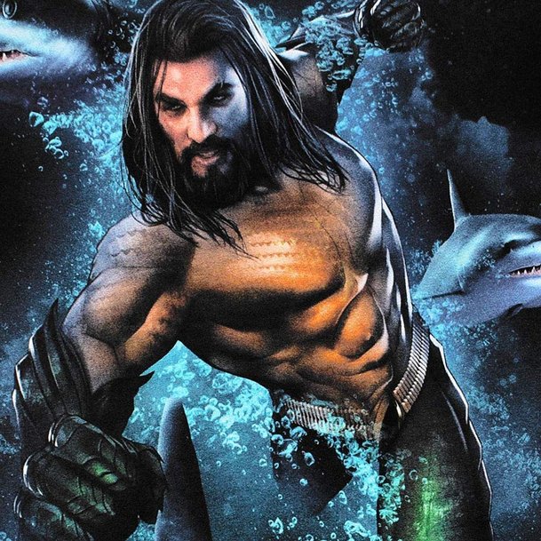 Aquaman: "Fish Boy" v novém spotu | Fandíme filmu