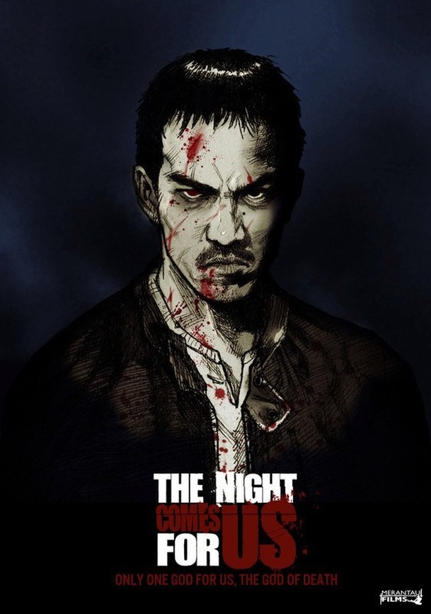 The Night Comes For Us: Hvězdy Raidu si opět dají po čenichu | Fandíme filmu