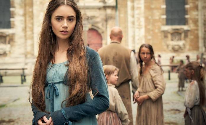 Les Misérables: Připravovaná minisérie na prvních fotkách | Fandíme seriálům