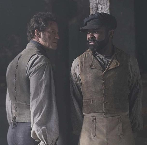 Les Misérables: Připravovaná minisérie na prvních fotkách | Fandíme serialům