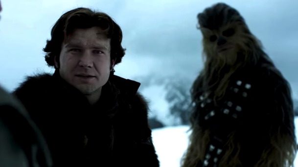 Solo: Star Wars Story: Podívejte se, jak by film vypadal s Fordem v hlavní roli | Fandíme filmu