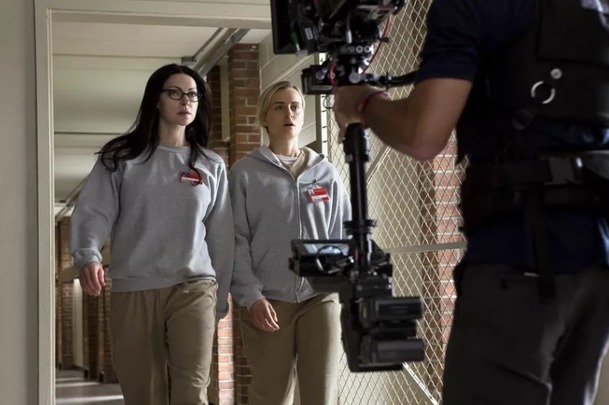 Orange Is the New Black: Natáčení skončilo, hvězdy se loučí | Fandíme serialům