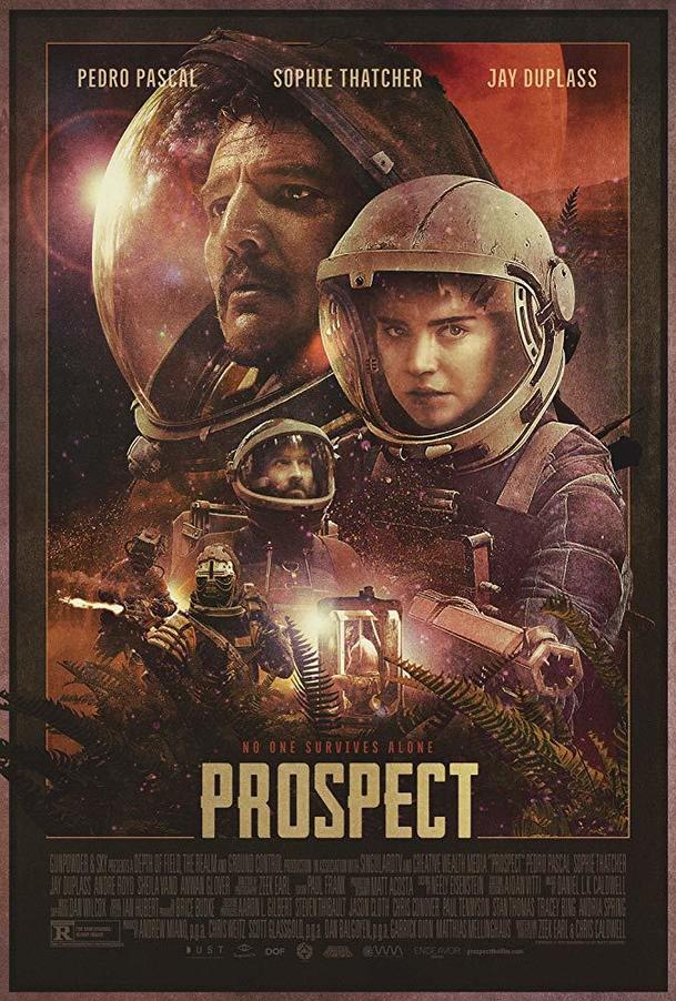 Prospect: Westernová sci-fi vypadá v delším traileru parádně | Fandíme filmu