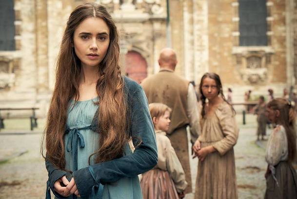 Les Misérables: Připravovaná minisérie na prvních fotkách | Fandíme serialům