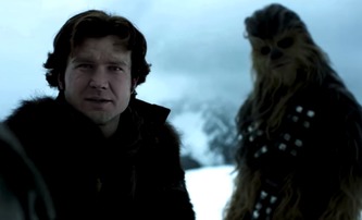 Solo: Star Wars Story: Podívejte se, jak by film vypadal s Fordem v hlavní roli | Fandíme filmu