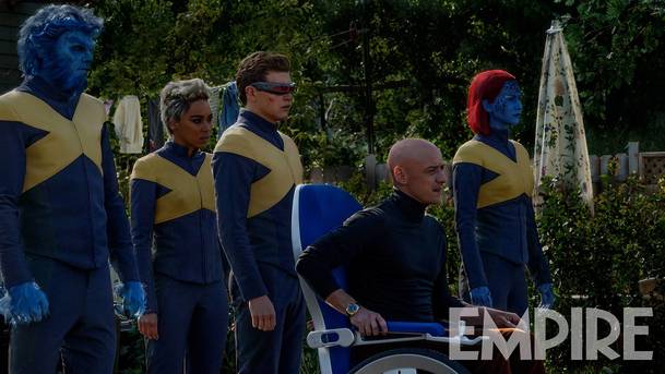 X-Men: Dark Phoenix: Co měnily dotáčky a víc od režiséra filmu | Fandíme filmu