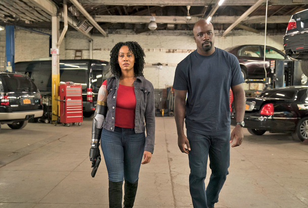 Luke Cage: Netflix ruší už druhý Marvel seriál! | Fandíme serialům