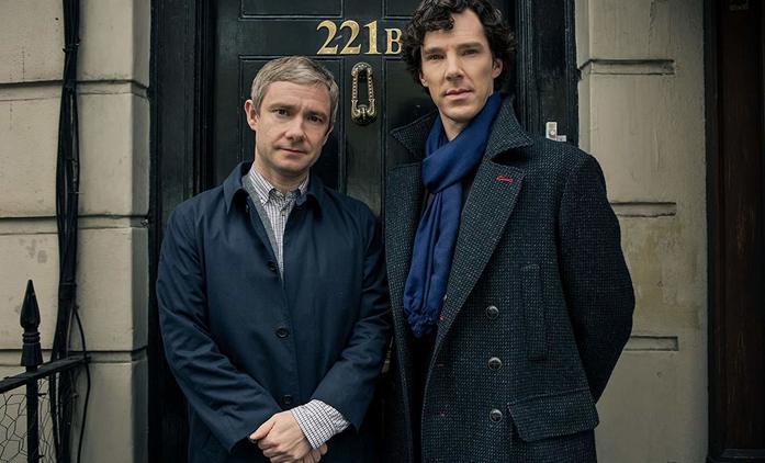 Sherlock: 5. řada podle Martina Freemana nepůsobí moc pravděpodobně | Fandíme seriálům