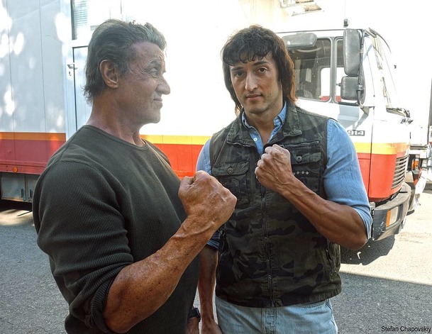 Rambo 5: Záporák na prvních fotkách | Fandíme filmu