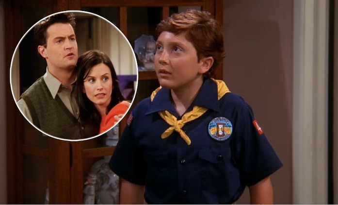 Přátelé: Jak dnes vypadá kluk, jemuž Chandler vyzradil, že je adoptovaný? | Fandíme seriálům