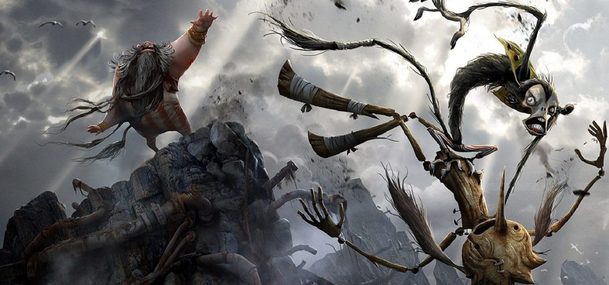 Pinocchio: Guillermo del Toro chystá animovaného dřeváčka | Fandíme filmu