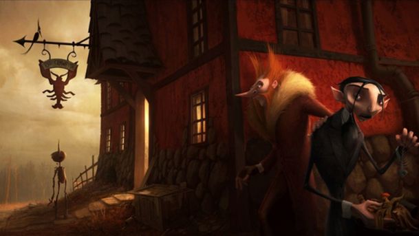 Pinocchio: Guillermo del Toro chystá animovaného dřeváčka | Fandíme filmu