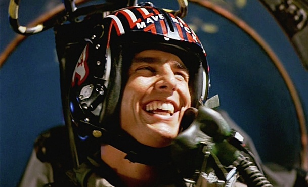 Top Gun 2: Natáčení údajně zdržuje Cruisův stíhačský výcvik | Fandíme filmu