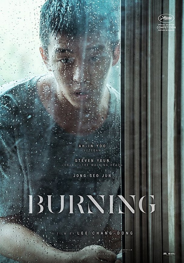 Vzplanutí: Steven Yeun jako bohémský pyroman | Fandíme filmu