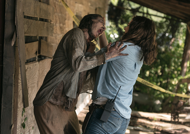 Živí mrtví: 3. díl 9. série přináší nečekané zvraty | Fandíme serialům