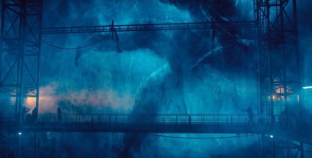 Godzilla: King of Monsters představil v Brazílii nový trailer | Fandíme filmu