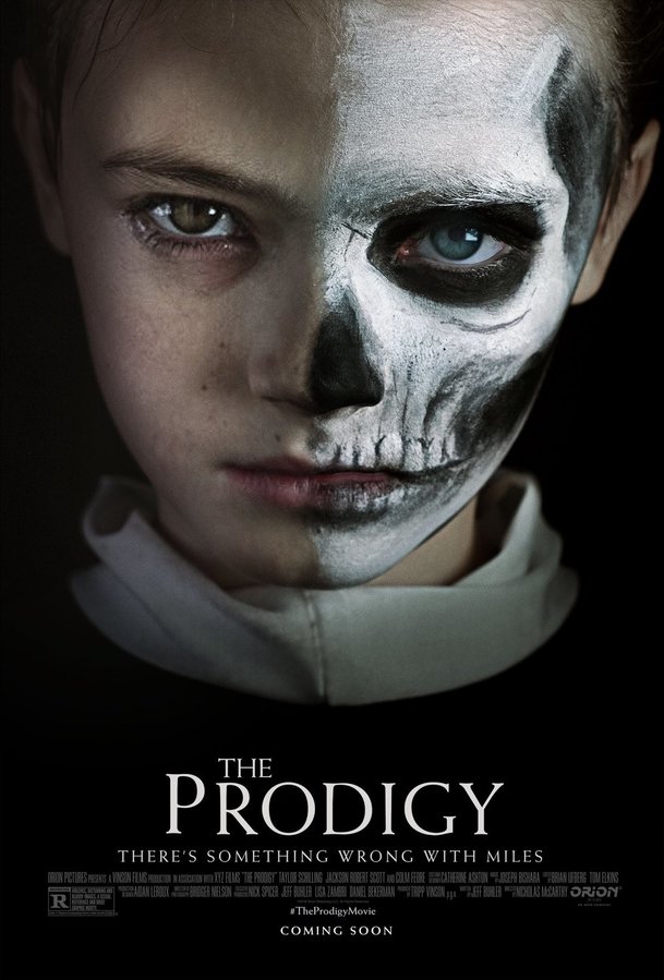 The Prodigy: Ve strašidelném klukovi dřímá něco temného | Fandíme filmu