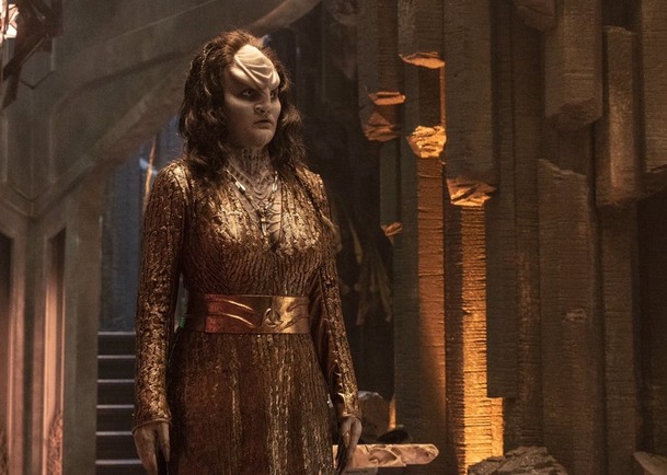Star Trek: Discovery: Nový klingonský look odhalen na první fotce | Fandíme serialům