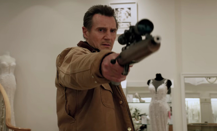 Cold Pursuit: Pluhař Neeson mstí syna v traileru | Fandíme filmu