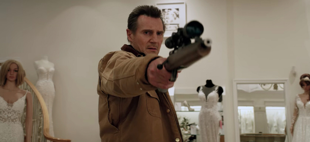 Cold Pursuit: Pluhař Neeson mstí syna v traileru | Fandíme filmu