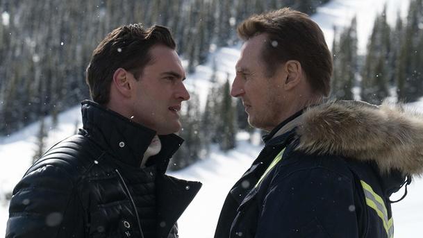 Cold Pursuit: Pluhař Neeson mstí syna v traileru | Fandíme filmu