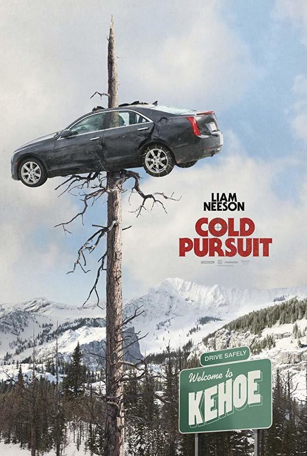 Cold Pursuit: Pluhař Neeson mstí syna v traileru | Fandíme filmu