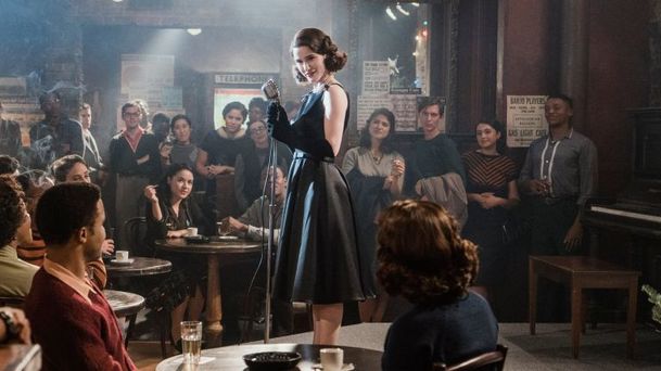 Marvelous Mrs. Maisel: Datum premiéry 2. série | Fandíme serialům