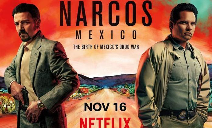 Narcos: Mexico: 2. série bude! | Fandíme seriálům