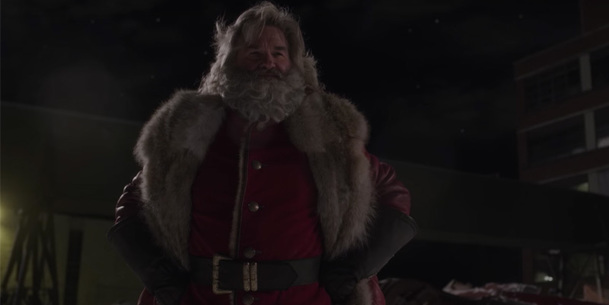 The Christmas Chronicles:  Kurt Russell Santou Clausem | Fandíme filmu