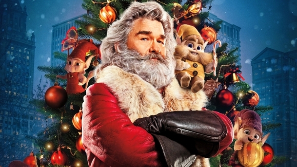The Christmas Chronicles:  Kurt Russell Santou Clausem | Fandíme filmu