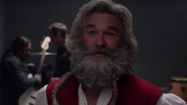 The Christmas Chronicles:  Kurt Russell Santou Clausem | Fandíme filmu