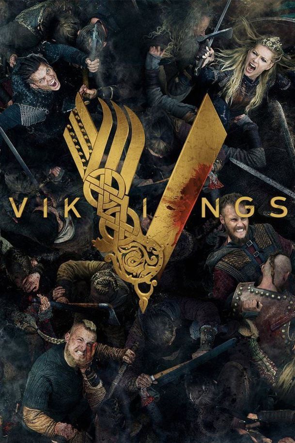 Vikingové 5B: TOP 10 postav, jejichž smrt nás zasáhla, ale i potěšila | Fandíme serialům