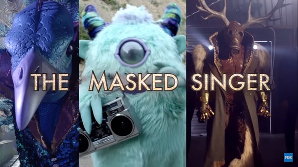 The Masked Singer: Tvůj známý hlas má zahalenou tvář | Fandíme serialům