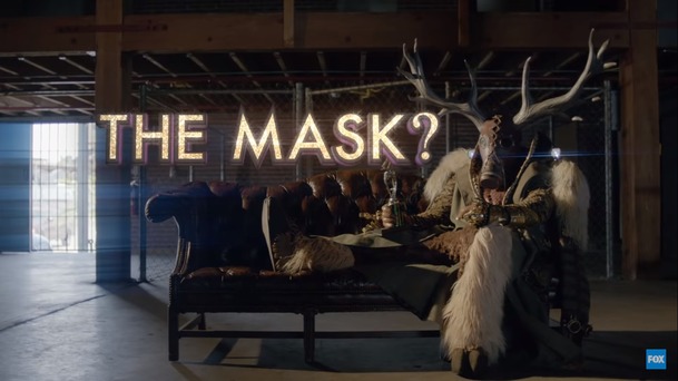 The Masked Singer: Tvůj známý hlas má zahalenou tvář | Fandíme serialům