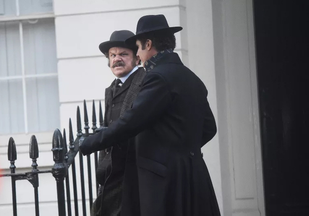 Holmes & Watson: Will Ferrell jako potrhlá verze nejlepšího detektiva | Fandíme filmu