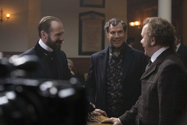 Holmes & Watson: Will Ferrell jako potrhlá verze nejlepšího detektiva | Fandíme filmu