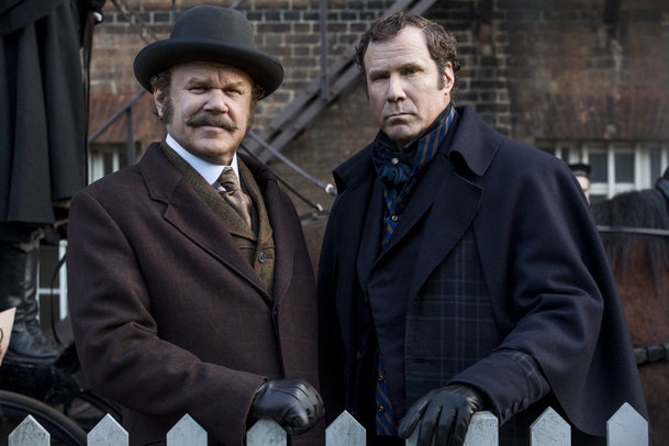 Holmes & Watson: Will Ferrell jako potrhlá verze nejlepšího detektiva | Fandíme filmu