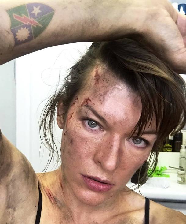 Monster Hunter: První fotky s Jovovich a spol. | Fandíme filmu