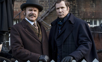 Holmes & Watson: Will Ferrell jako potrhlá verze nejlepšího detektiva | Fandíme filmu