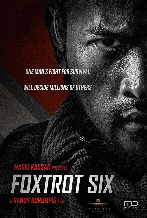 Foxtrot Six: Ozbrojené komando se postaví proti vládě utiskovatelů | Fandíme filmu