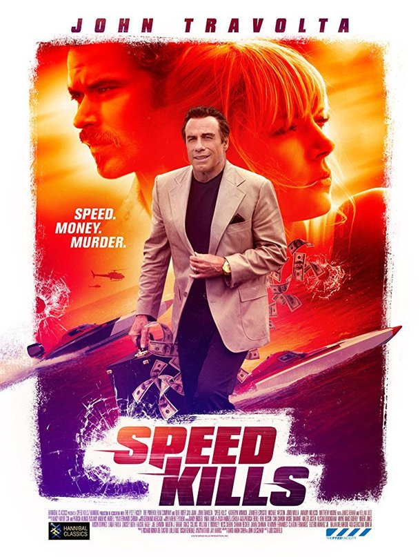 Speed Kills: John Travolta nás vezme na lodičky | Fandíme filmu