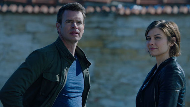 Whiskey Cavalier: Datum premiéry seriálu natáčeného v Česku | Fandíme serialům