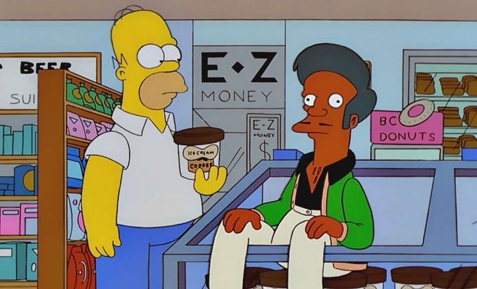 Simpsonovi: Producent Al Jean mlží kolem vyškrtnutí Apua | Fandíme seriálům