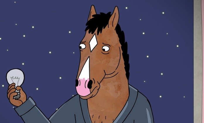 BoJack Horseman: Netflix dal zelenou 6. řadě vtipným oznámením | Fandíme seriálům